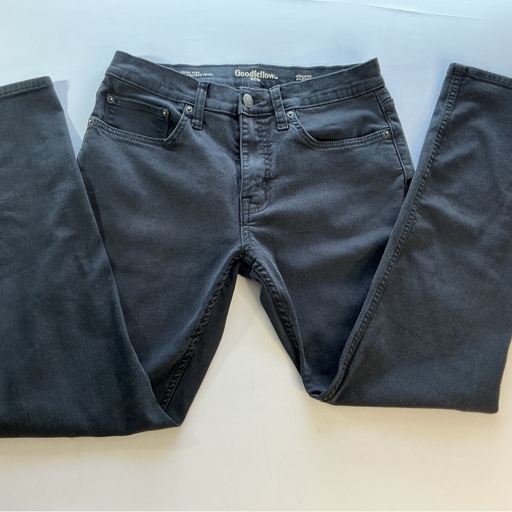 Goodfellow & Co Men's Charcoal Skinny Jeans